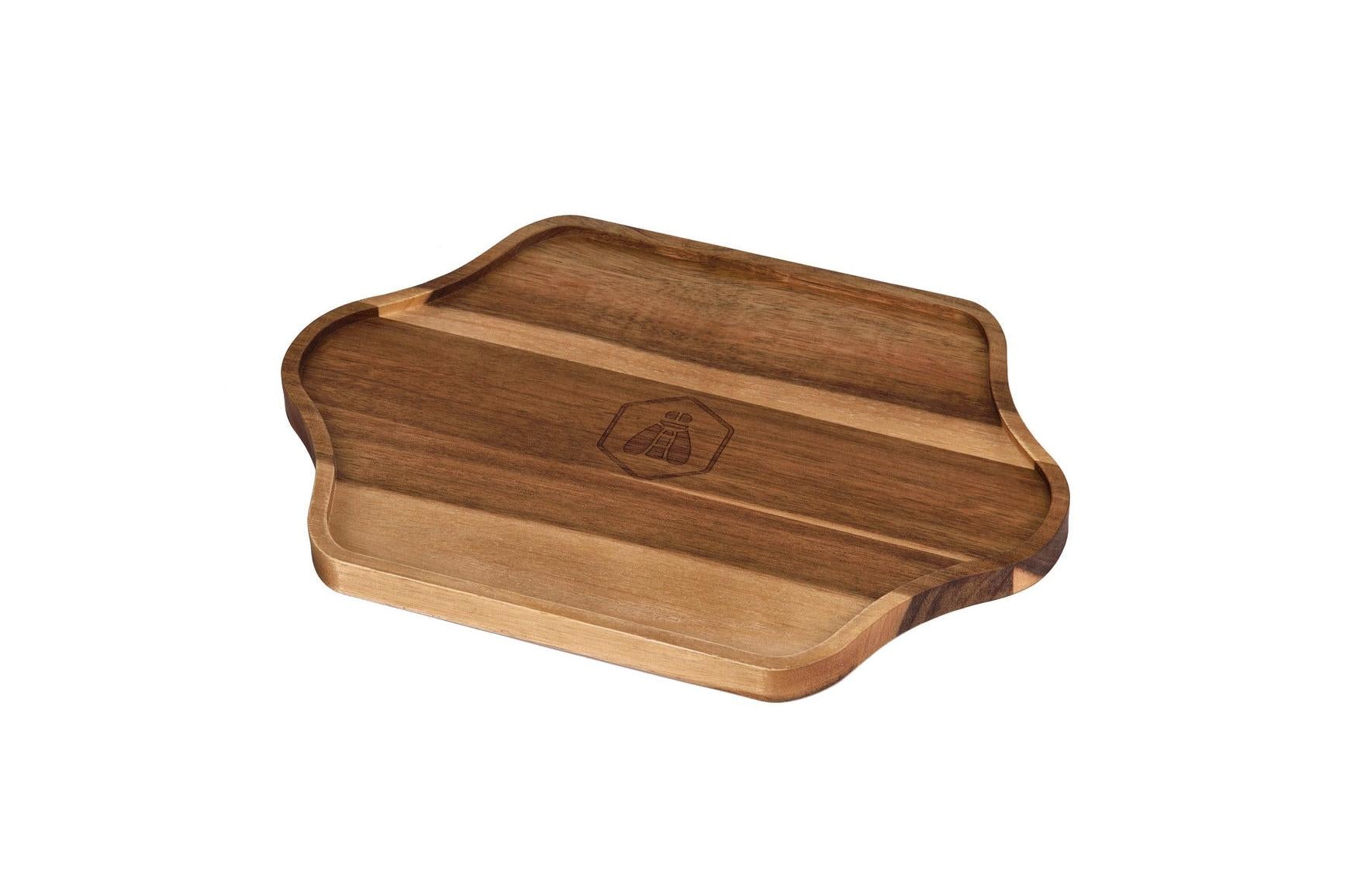 Set De 2 Tasses + Théiere Sur Plateau