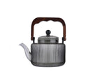 Set De 2 Tasses + Théiere Sur Plateau