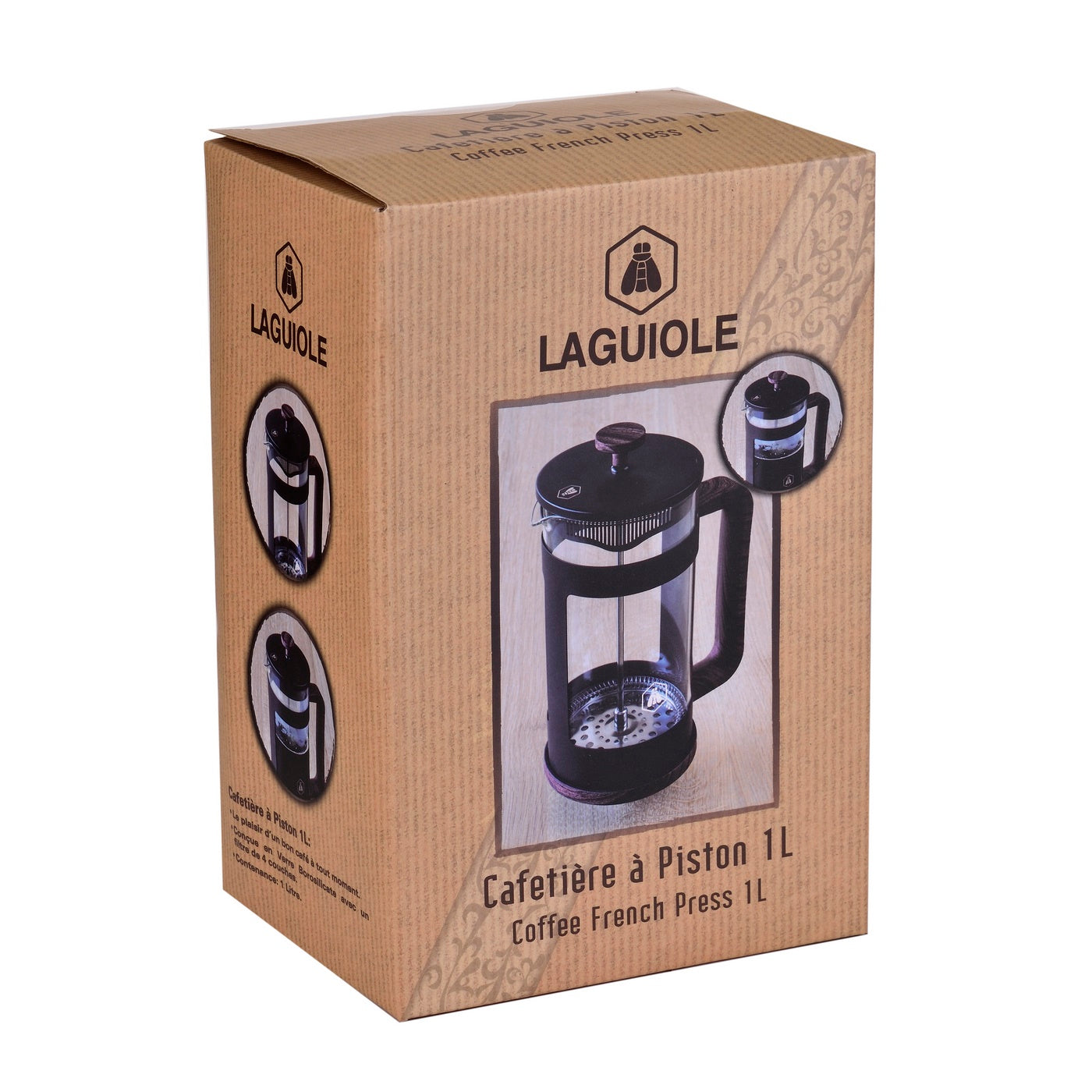French Press Coffee Maker