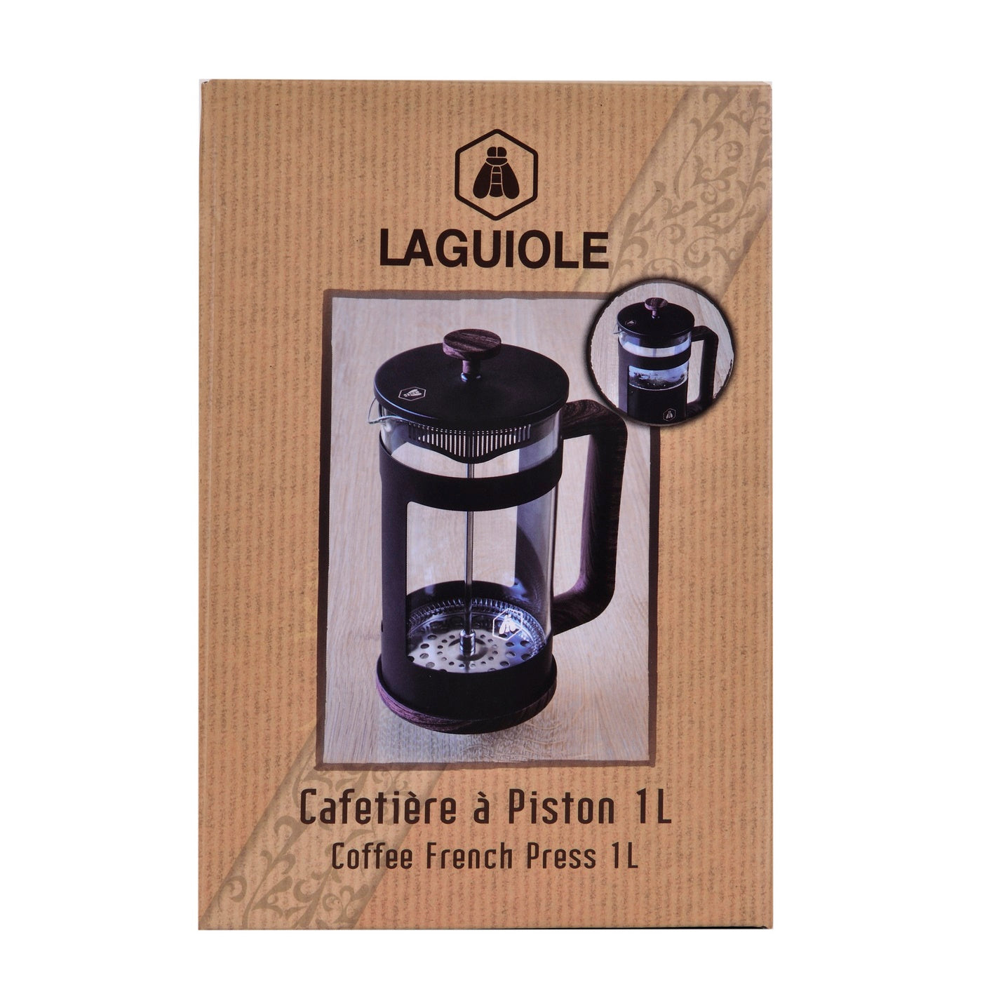 Cafetière à Piston