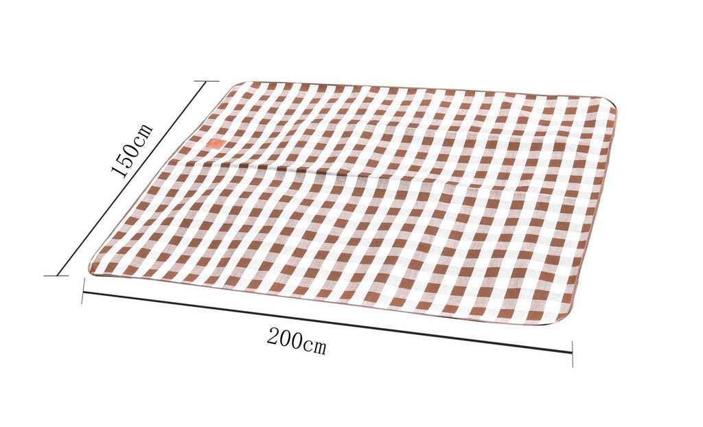 Picnic Blanket 150 X 200 Cm