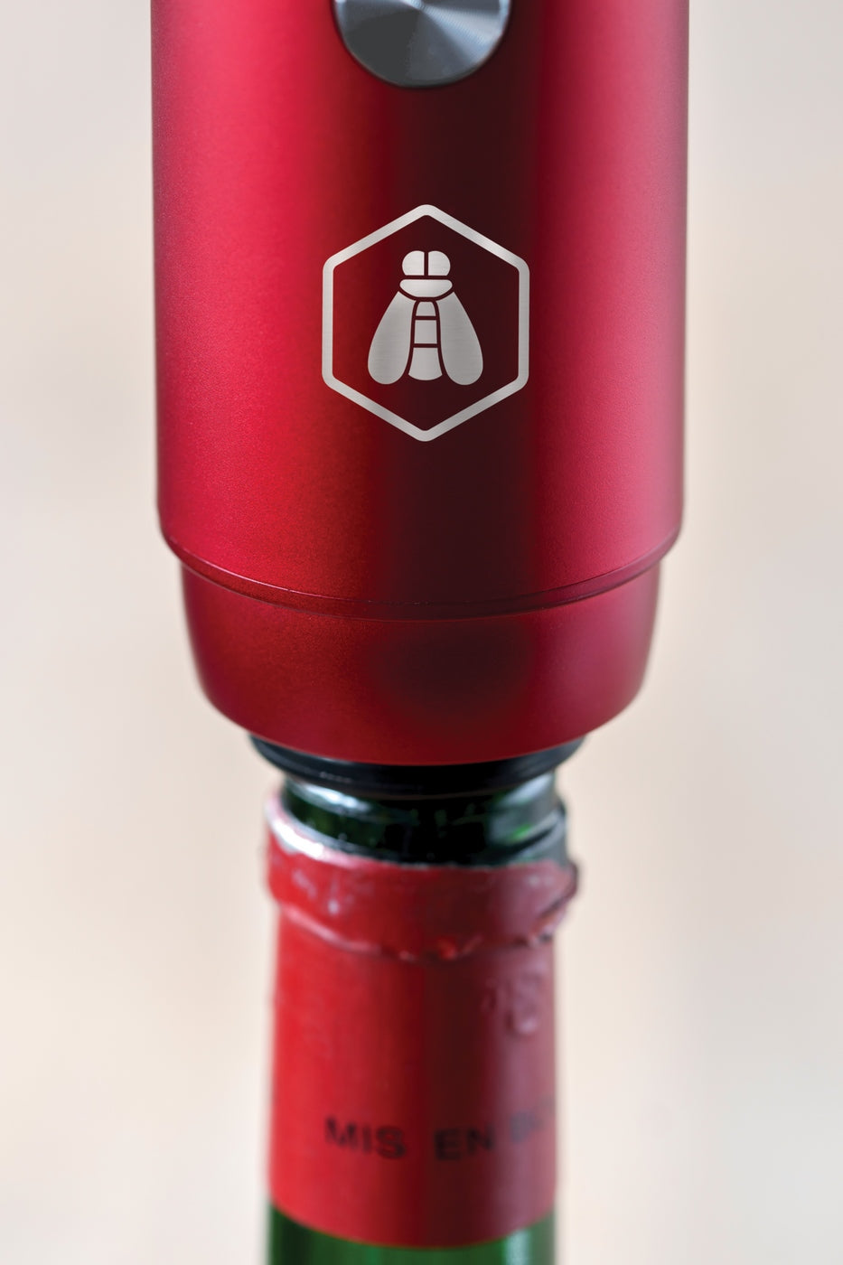 Pompe À Vin Électrique Et Stopper