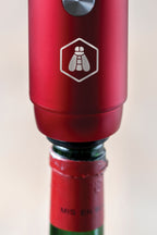 Pompe À Vin Électrique Et Stopper
