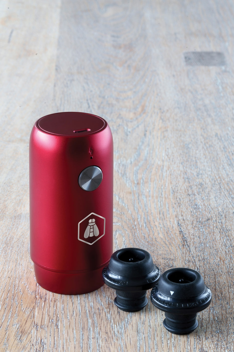 Pompe À Vin Électrique Et Stopper