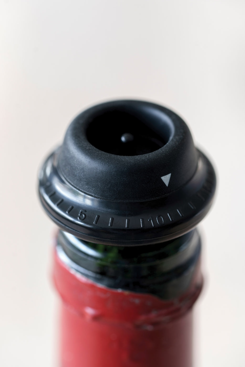 Pompe À Vin Électrique Et Stopper