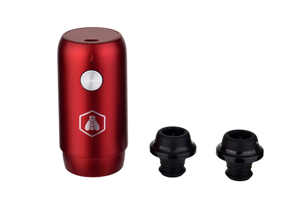 Pompe À Vin Électrique Et Stopper