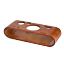 Premium Cocktail Kit 6 Pieces On Wooden Stand
