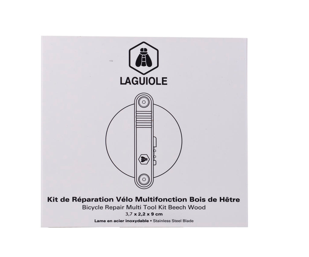 Kit De Réparation Vélo Multifonction Avec Pochette