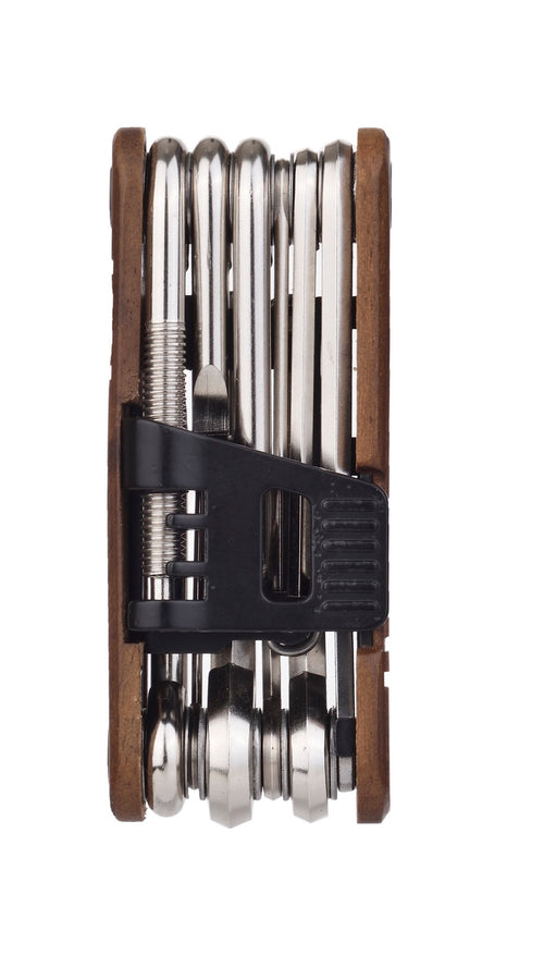 Kit De Réparation Vélo Multifonction Avec Pochette