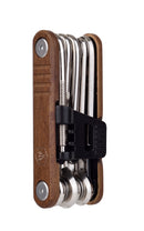 Kit de reparación de bicicletas multifunción con bolsa