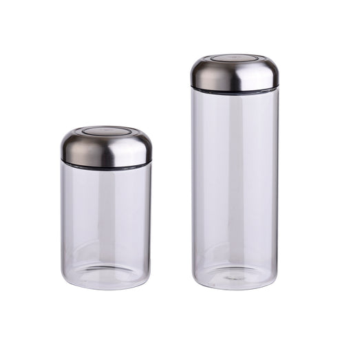 Boîtes De Conservation Borosilicaté 900 Ml Et 1500 Ml