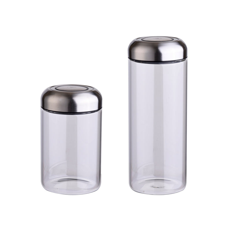Boîtes De Conservation Borosilicaté 900 Ml Et 1500 Ml