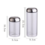 Boîtes De Conservation Borosilicaté 900 Ml Et 1500 Ml