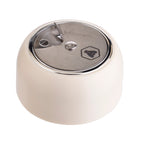 Set 4 Pces Huile Et Vinaigre Saliere Poivrier Sur Socle