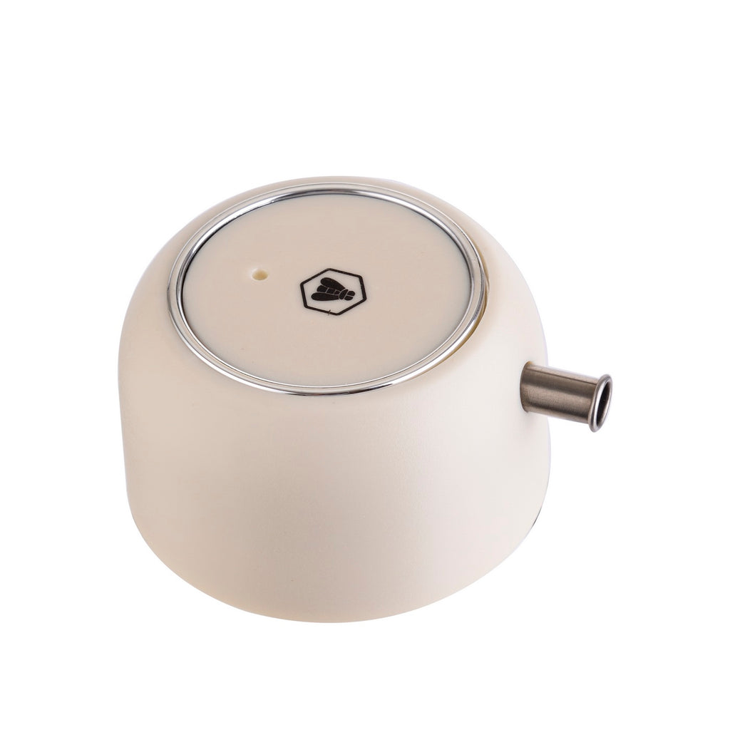 Set 4 Pces Huile Et Vinaigre Saliere Poivrier Sur Socle