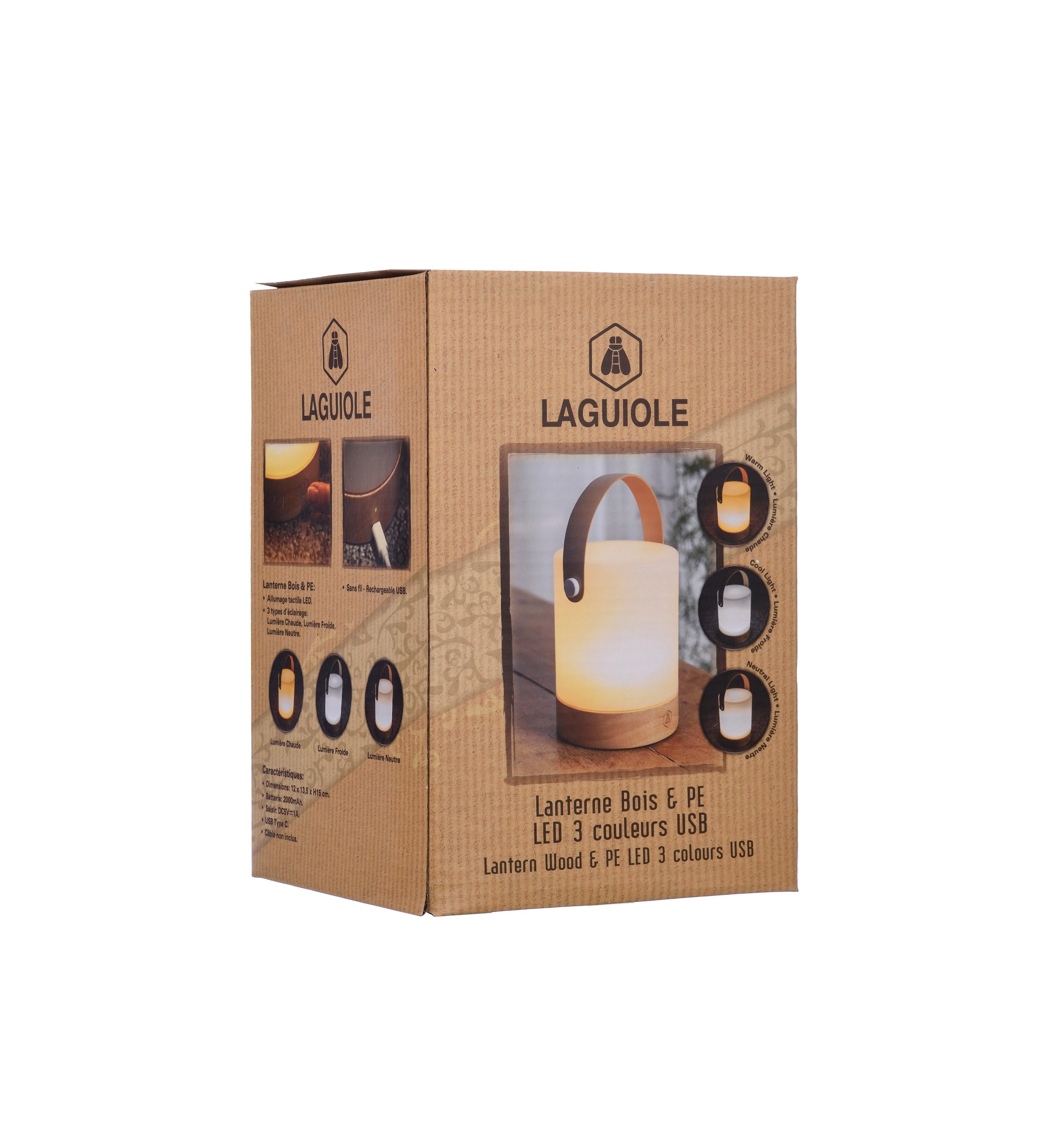 Portable Usb Lamp - White
