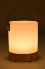 Portable Usb Lamp - White