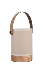 Portable Usb Lamp - Beige