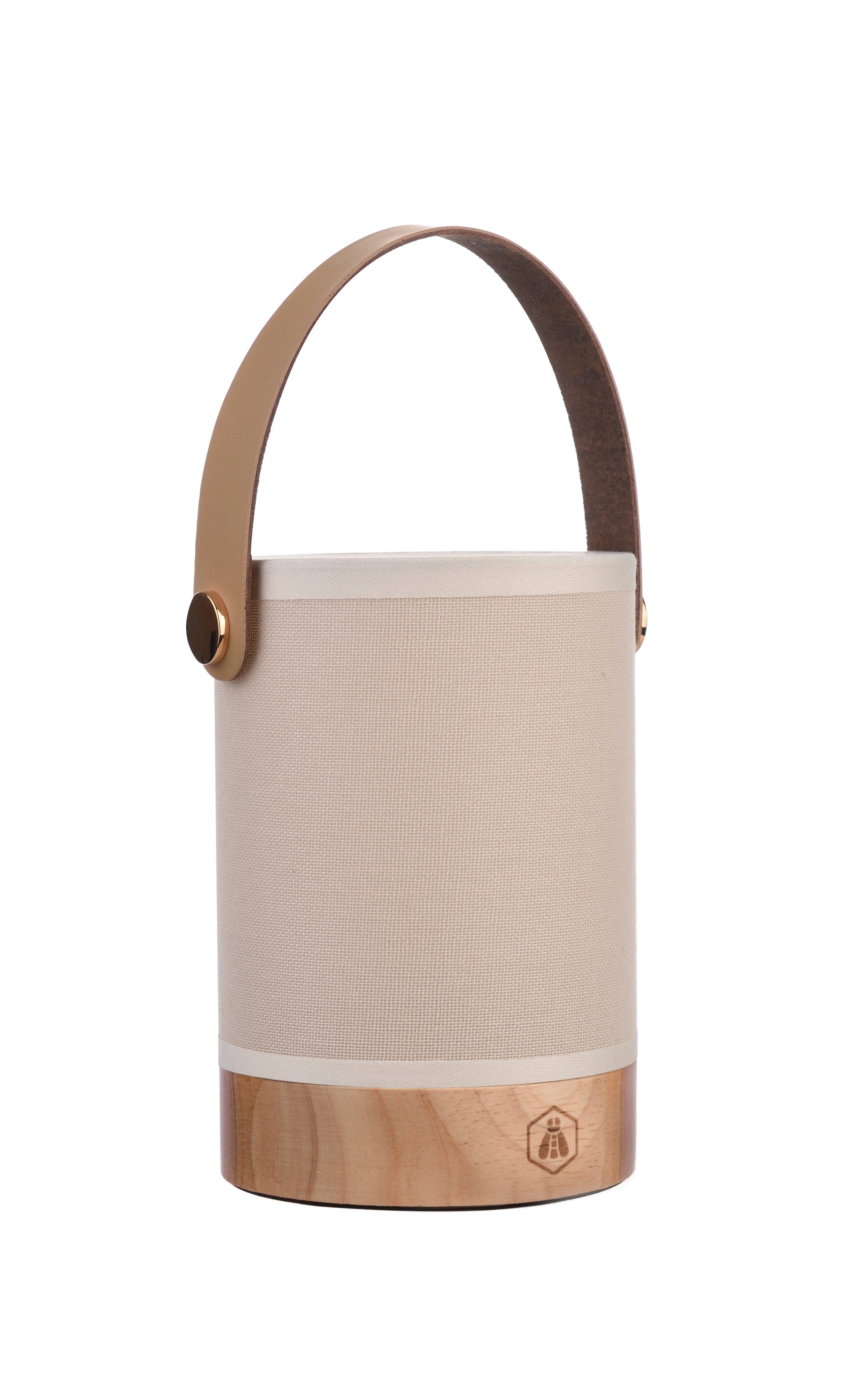 Portable Usb Lamp - Beige