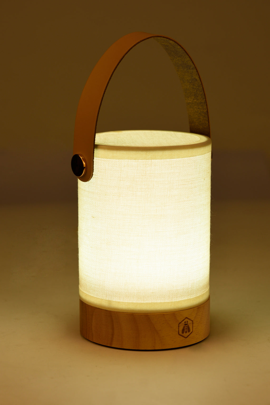Portable Usb Lamp - Beige