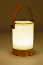 Portable Usb Lamp - Beige