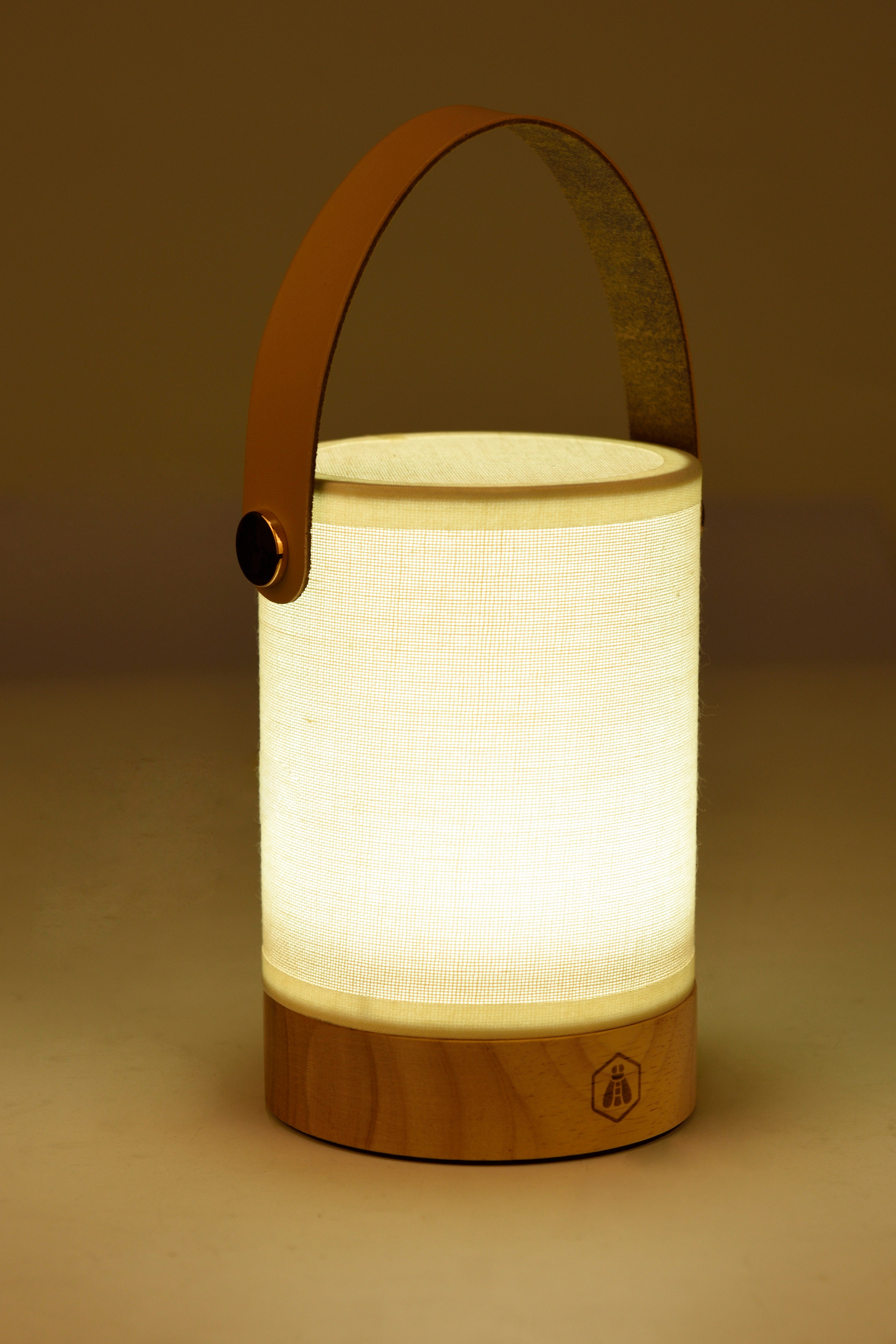 Portable Usb Lamp - Beige