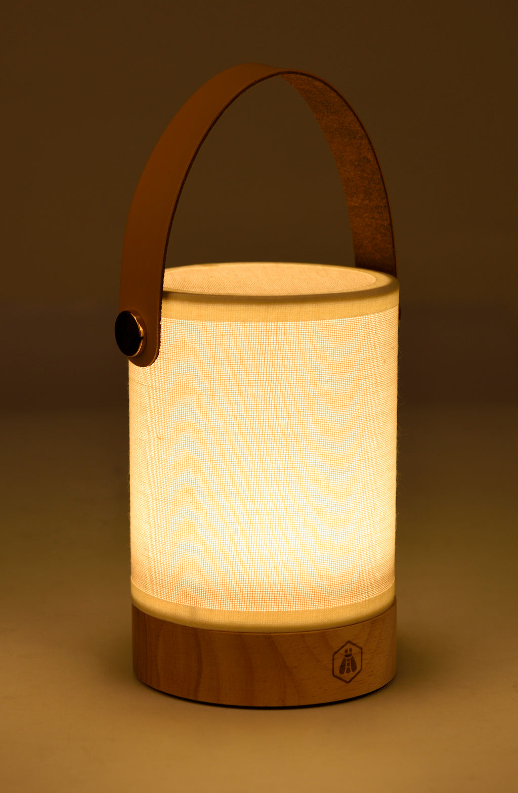 Portable Usb Lamp - Beige