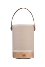 Portable Usb Lamp - Beige