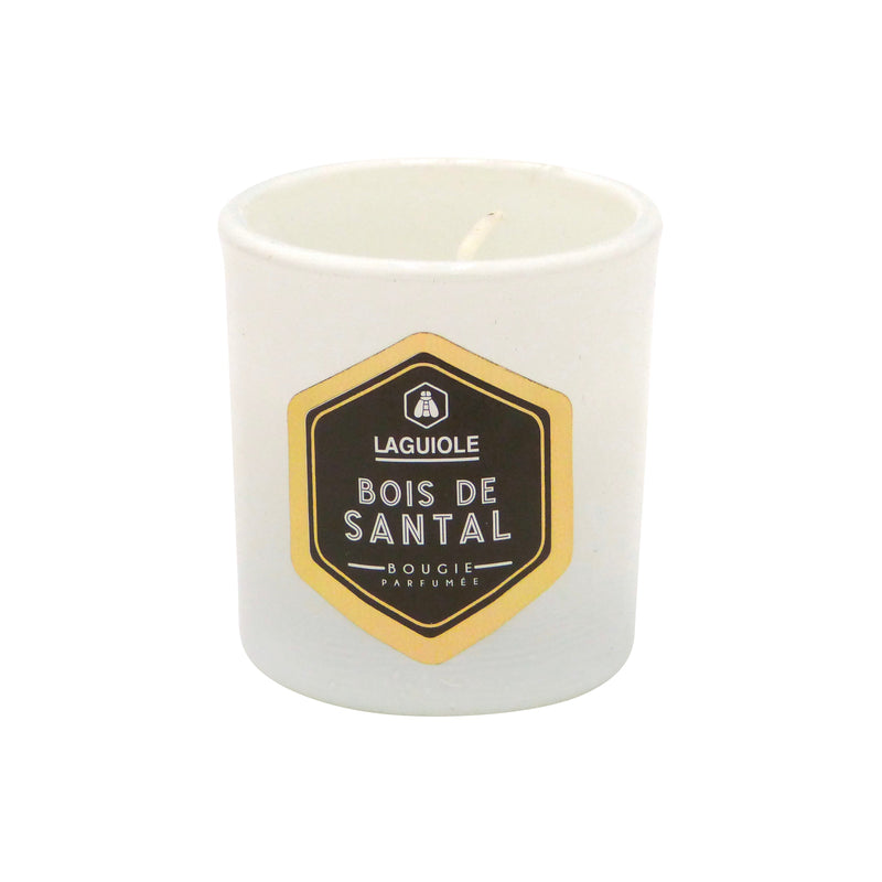 Coffret De 6 Bougies Parfumées - Cire Naturelle