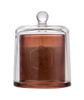Scented Candle With Bell Jar White Musk 22 Hours Of Fragrance 145 G