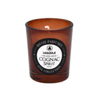 Coffret De 6 Bougies Parfumées - Senteur Whisky Cognac Rhum