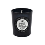 Coffret De 6 Bougies Parfumées - Senteur Whisky Cognac Rhum