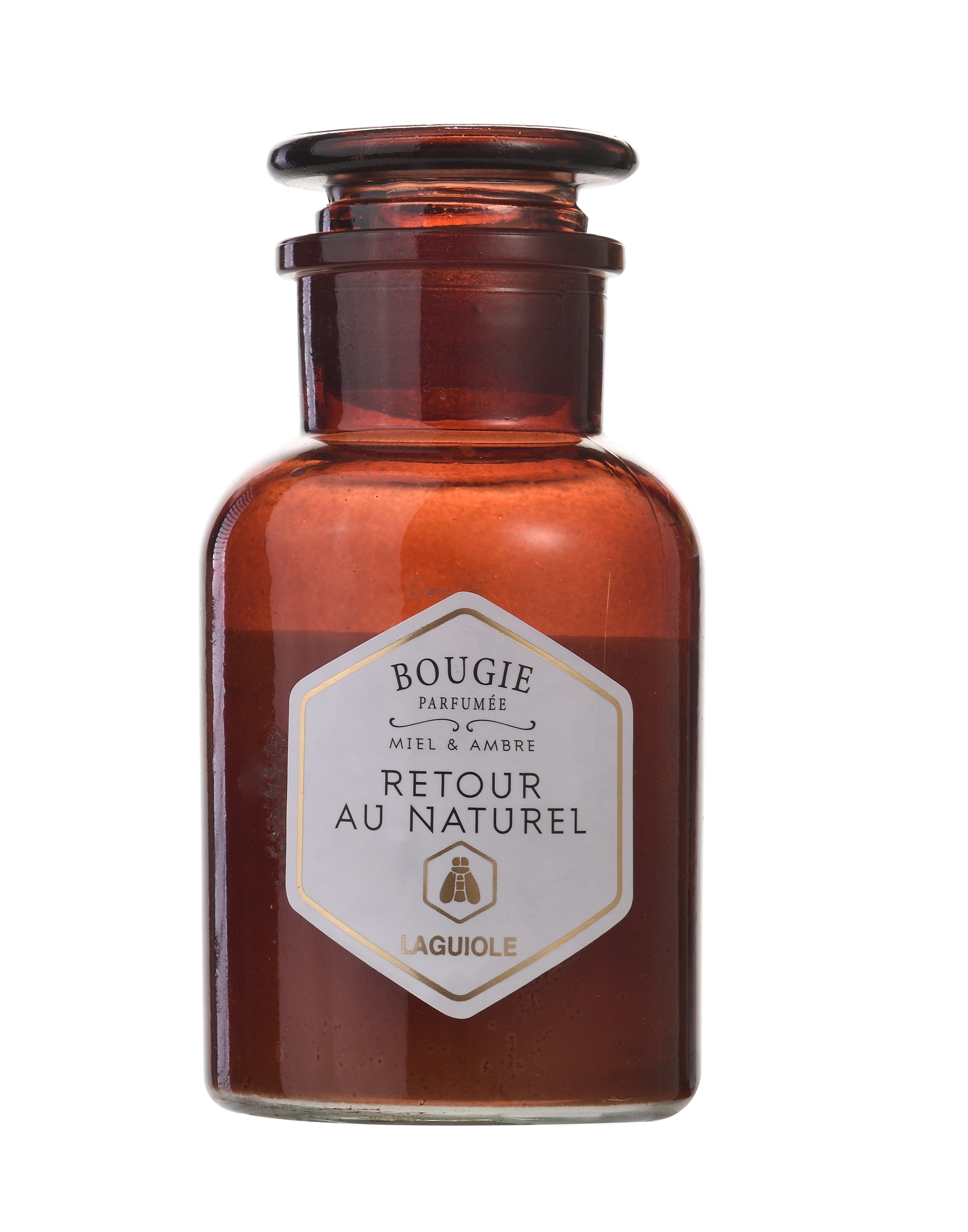 Apothecary Candle Box And All Lighter
