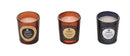 Coffret De 3 Bougies & Allume Tout