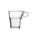 Pack De 6 Tasses Caprice - Transparent - 22Cl