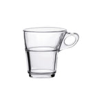 Pack of 6 Caprice Glasses - Transparent - 9cl