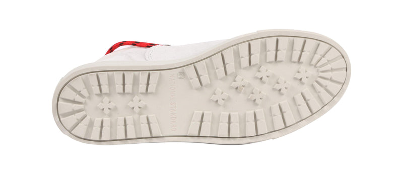 Sneakers Femme EDITION 9 Ivory Suede.