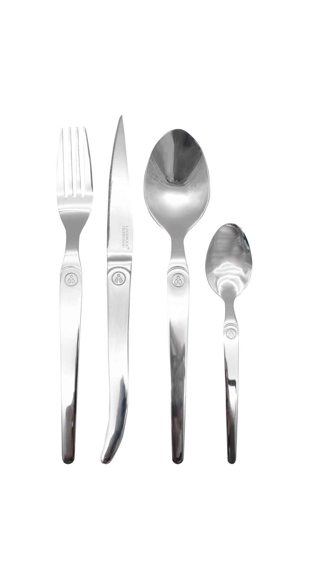 Cutlery set - Metal - 16 Pieces - Lg Héritage