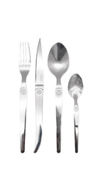 Cubertería - Metal - 16 Piezas - LG Héritage