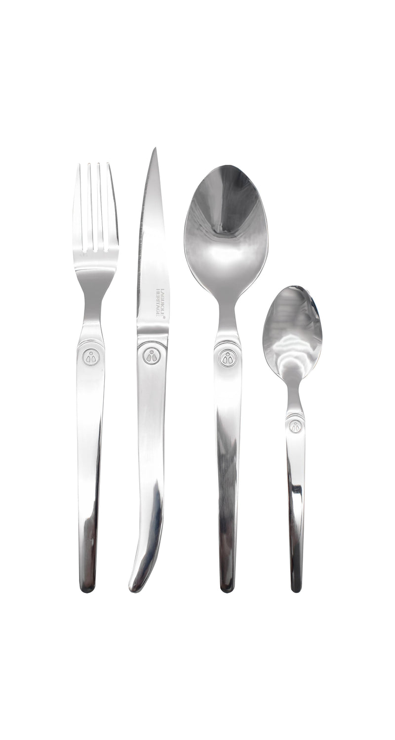 Ménagère - Métal -16 Pièces - LG Héritage