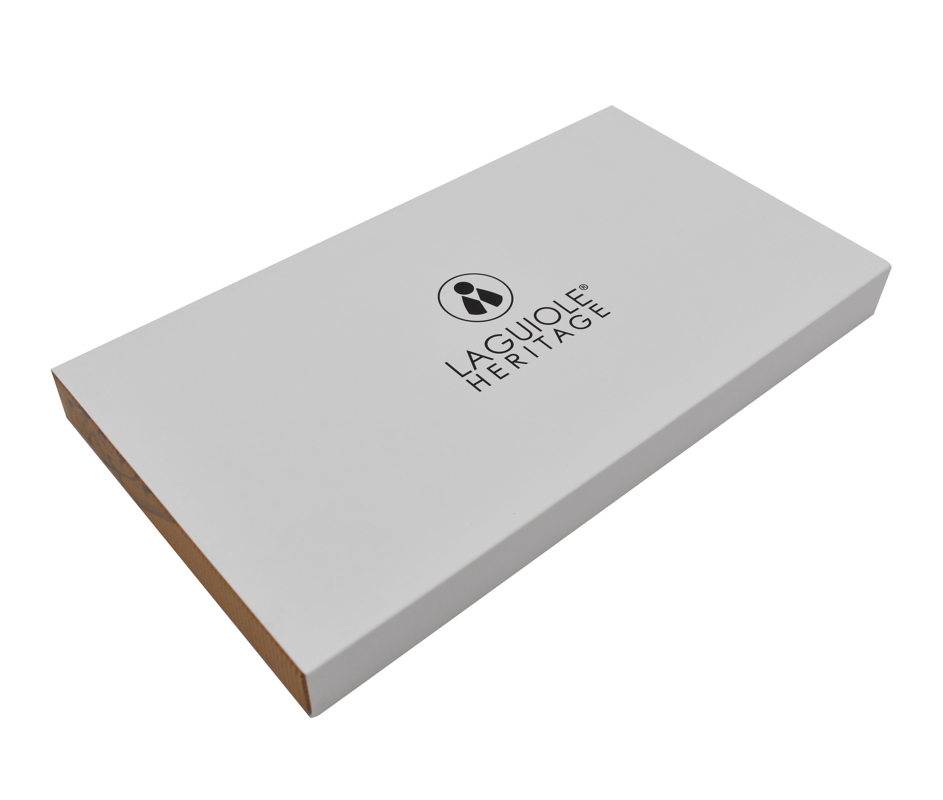 Coffret De 4 Couteaux À Steak - Bois D'Olive - Lg Heritage