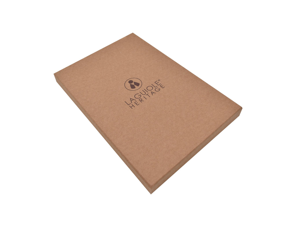 Estuche De 6 Cuchillos - Madera Nogal - LG Héritage