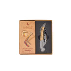 Double Lever Sommelier - Bamboo Wood Handle