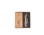 Double Lever Sommelier - Bamboo Wood Handle