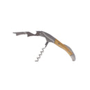 Sommelier Doble Palanca - Mango Madera Bambú