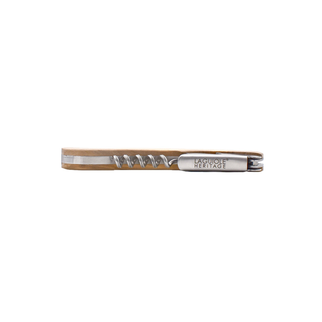 Olive Wood Sommelier - Lg Heritage