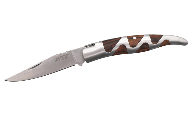 Navaja plegable Zebra - LG Heritage
