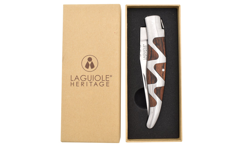 Navaja plegable Zebra - LG Heritage
