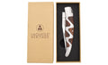 Zebra Folding Knife - LG Heritage