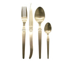 Ménagère - Shiny Inox - 16 Pieces